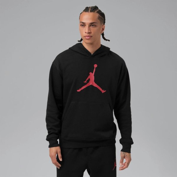 Мужская толстовка JORDAN JUMPMAN FLEECE PULLOVER HOODIE