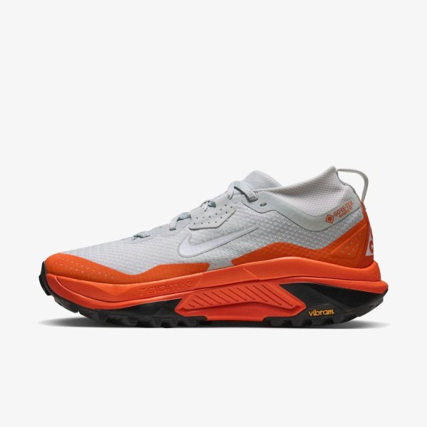 Чоловічі кросівки NIKE ACG ZEGAMA TRAIL GORE-TEX WATERPROOF TRAIL RUNNING SHOES