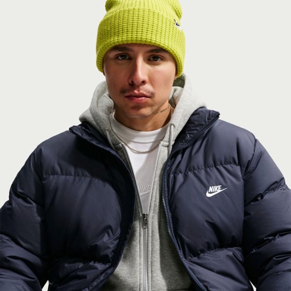 Чоловіча куртка NIKE CLUB THERMA-FIT PUFFER JACKET
