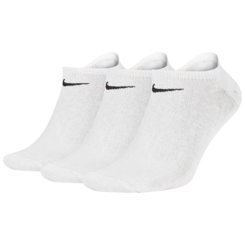 Носки Nike 3PPK VALUE NO SHOW (SMLXL)