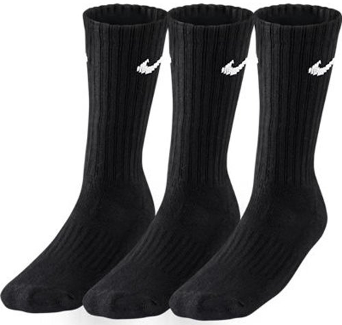 Носки Nike 3PPK VALUE COTTON CREW-SMLX