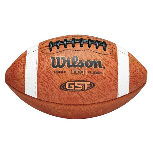 Мяч для американского футбола Wilson NCAA 1003 GST SS14