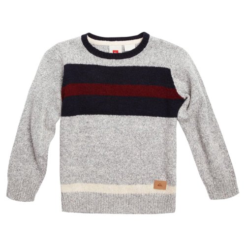 Свитер Quiksilver ADLEY YOUTH B SWTR Highrise-Heathe