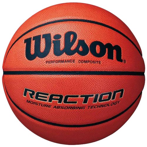 Мяч баскетбольный Wilson REACTION BBALL SZ6