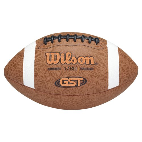 Мяч для американского футбола Wilson GST COMP OFCL FBALL XB SS14