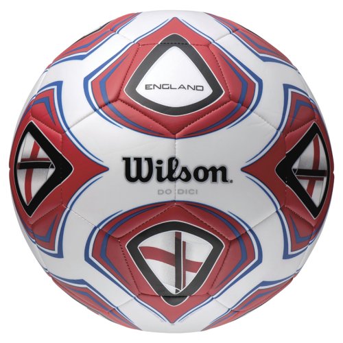 Мяч футбольный Wilson DODICI SOCCER BALL ENG SS14