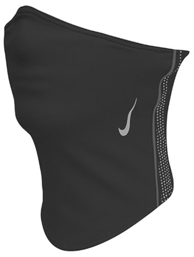Повязка на шею Nike THERMAL NECK WARMER S/M BLACK/ANTHRACITE