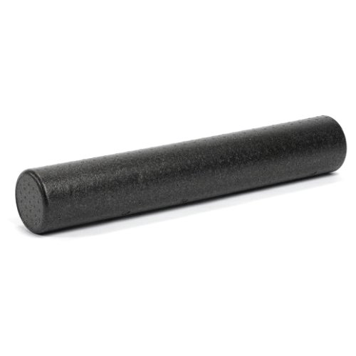 Ролик 108-261, BALANCED BODY Black Roller (15 х 101,5 см.)
