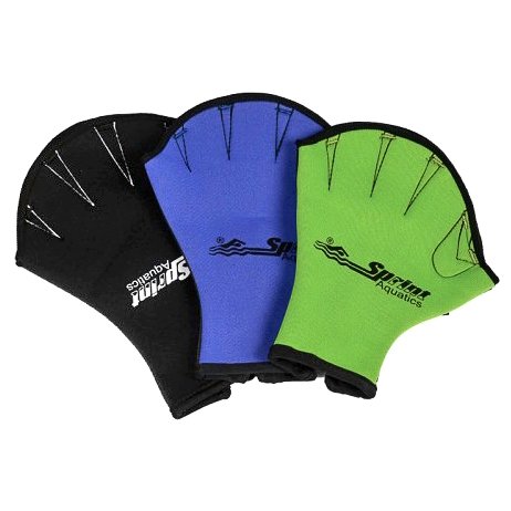 Перчатки для аква-аэробики SPRINT (без пальцев) размер М
