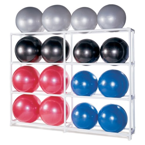 Подставка под мячи гимнастические Spri Ball Rack (на 16 шт.)