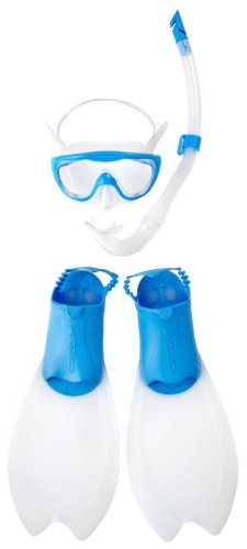 Набор для плавания Speedo Glide Junior Scuba Set