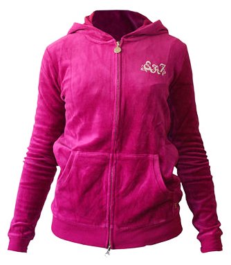 Толстовка ARMANI LADIE'S KNIT SWEATSH