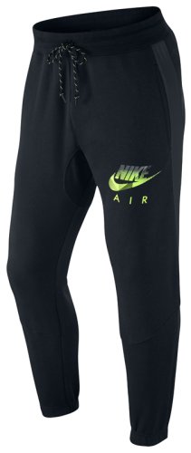 Брюки Nike AW77 FLC CUFF PANT-HYB