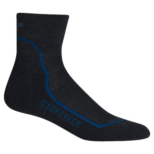 Носки Icebreaker Hike + Lite Mini MEN jet/cadet/black