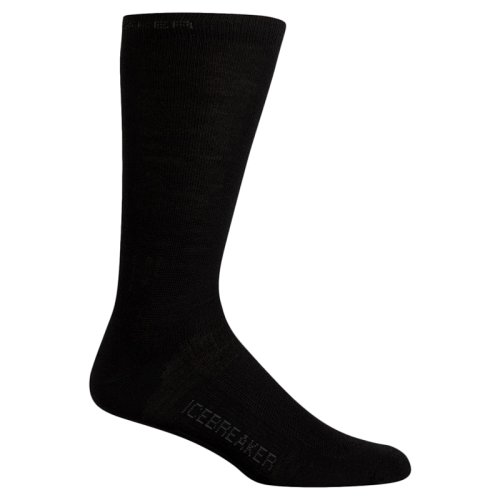Носки Icebreaker Hike Liner Crew MEN black