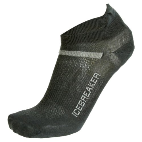 Носки Icebreaker Multisport Superlite Micro MEN oil/silver/oil