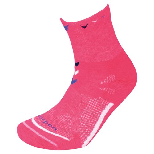Носки для бега Lorpen X3LW 4352 diva pink