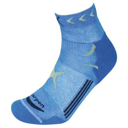 Носки для бега Lorpen X3UM 4221 surf blue