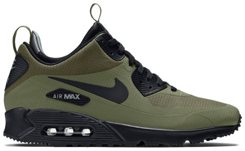 Кроссовки Nike AIR MAX 90 MID WNTR