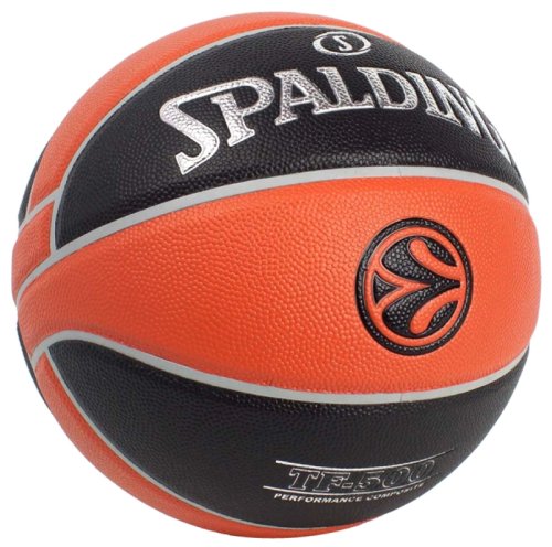 Баскетбольный мяч Spalding TF-500 Euro league