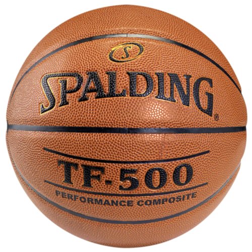 Баскетбольный мяч Spalding TF-500 Composite Leather