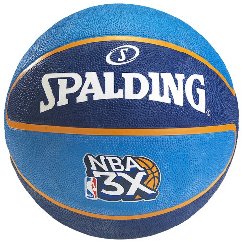 Баскетбольный мяч для стритбола 3х3 Spalding TF-33 NBA