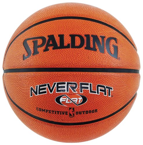 Баскетбольный мяч Spalding Neverflat Outdoor