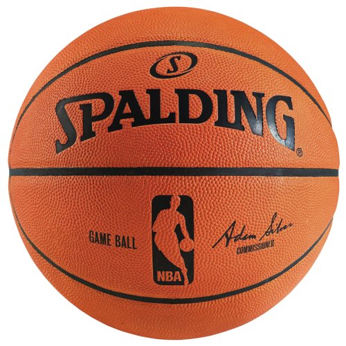Баскетбольный мяч Spalding Replica NBA