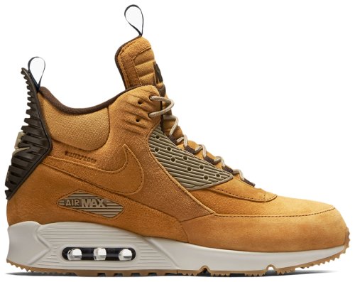 Кроссовки NIKE AIR MAX 90 SNEAKERBOOT WNTR