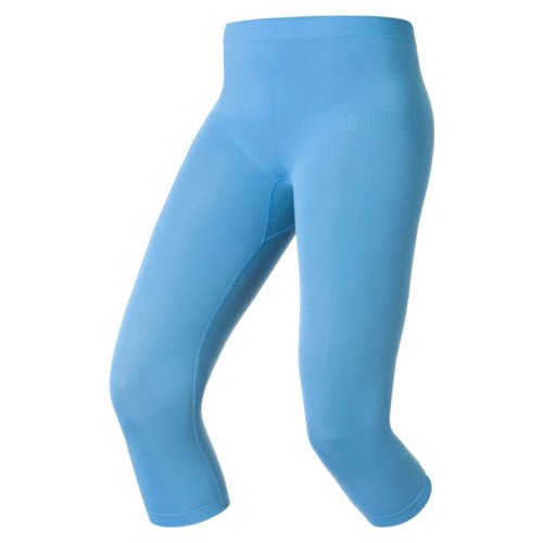 Термобелье (низ) Odlo Pant3/4 EVOLUTION LIGHT 24500 vivid blue
