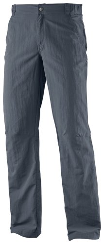 Брюки Salomon ELEMENTAL AD PANT M DARK CLOUD SS15