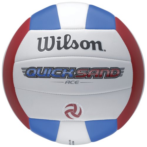 Мяч волейбольный Wilson QUICKSAND ACE VB SS14