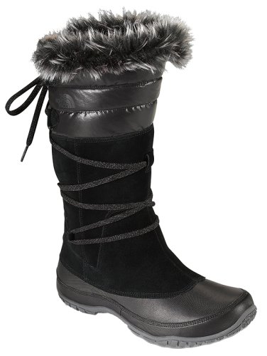 Сапоги The North Face JOZIE PURNA TNFBLA/SHTNFBLA