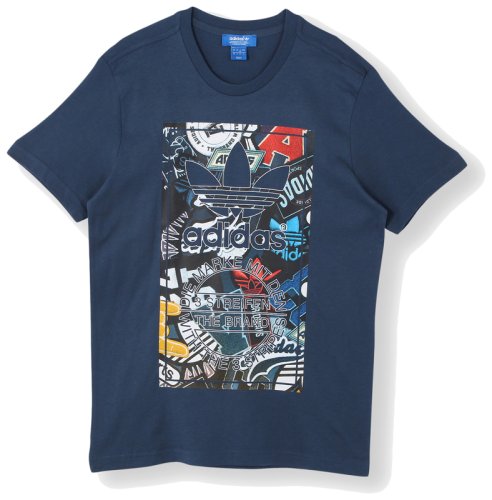 Футболка Adidas INFILL TEE