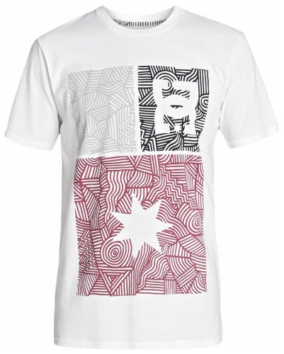 Футболка DC ORNATE SS M TEES KTE0 Pirate Black-Solid
