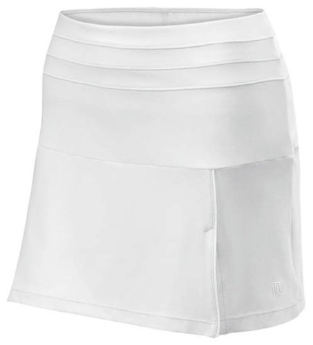 Юбка Wilson ldy Team Skirt II White/White SS15