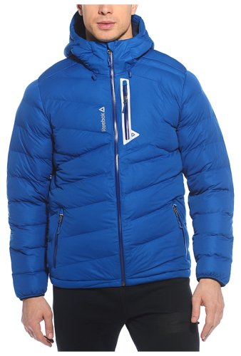 Пуховик Reebok RDZ DOWN STRETCH JKT