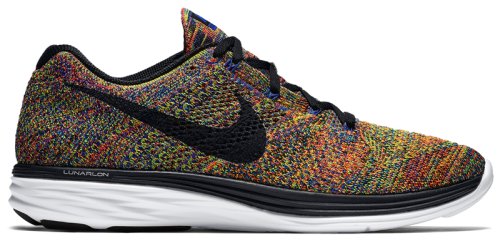Кроссовки для бега Nike FLYKNIT LUNAR3