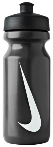 Бутылка Nike BIG MOUTH WATER BOTTLE BLACK/WHITE