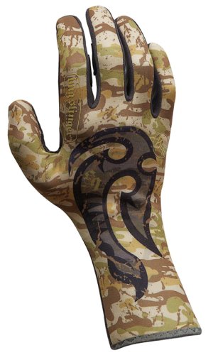 Перчатки BUFF® Pro Series MSX Gloves bs mahori hook
