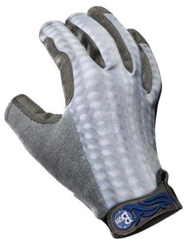 Перчатки BUFF® Pro Series Fighting Work II Gloves gray scale