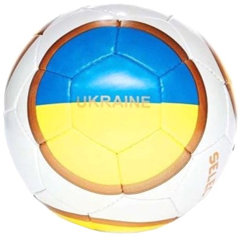 Мяч сувенирный SELECT UKRAINE