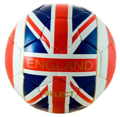 Мяч сувенирный SELECT ENGLAND