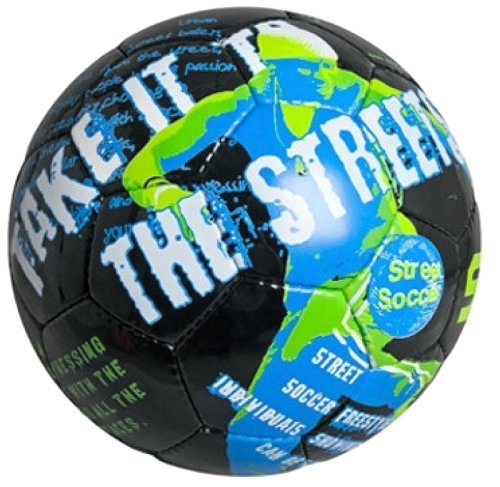 Мяч футбольный SELECT STREET SOCCER