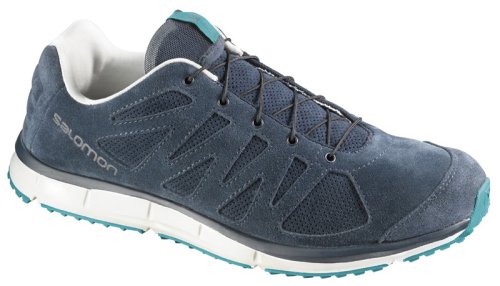 Кроссовки Salomon KALALAU LTR W Deep Blue/CANE/GLAC SS15