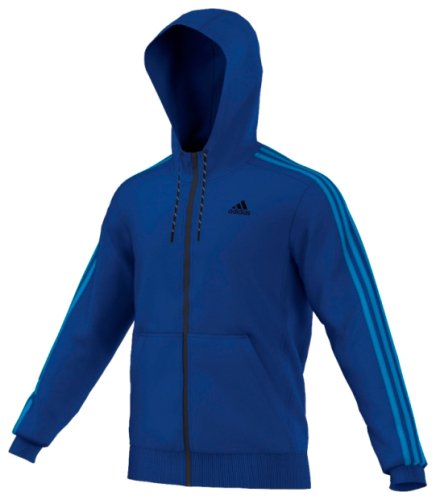 Толстовка Adidas ESS 3S FZ HOODB