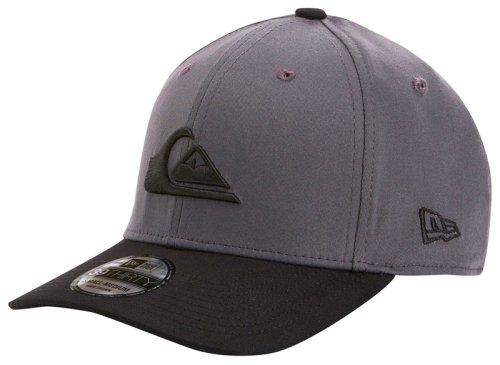 Кепка Quiksilver MountainandWave M HATS Phantom-Solid