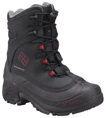 Ботинки Columbia Kids Boots YOUTH BUGABOOT PLUS III OMNI-HEAT