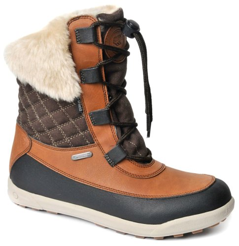 Полусапоги Hi-tec DUBOIS 200 I WP WOS-TAN/CHOCOL