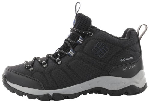 Ботинки Columbia Firecamp Mid Fleece
